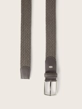 Geflochtener Gürtel - Männer - silver uni Geflochtener Gürtel - Männer - silver uni - 9 - TOM TAILOR