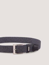 Geflochtener Gürtel mit Lederdetails - Männer - navy uni Geflochtener Gürtel mit Lederdetails - Männer - navy uni - 9 - TOM TAILOR