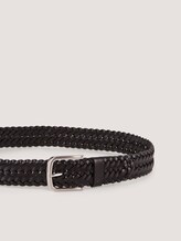 Flechtgürtel - Männer - black uni Flechtgürtel - Männer - black uni - 9 - TOM TAILOR