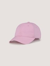 Cap mit Logo Stickerei - Männer - pink uni Cap mit Logo Stickerei - Männer - pink uni - 7 - TOM TAILOR