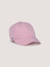 Cap mit Logo Stickerei - Männer - pink uni Cap mit Logo Stickerei - Männer - pink uni - 9 - TOM TAILOR