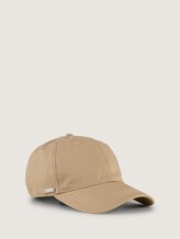 Cap mit Logo Stickerei - Männer - beige Cap mit Logo Stickerei - Männer - beige - 7 - TOM TAILOR