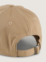 Cap mit Logo Stickerei - Männer - beige Cap mit Logo Stickerei - Männer - beige - 9 - TOM TAILOR