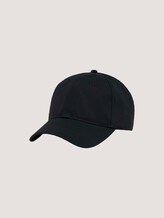 Cap mit Logo Stickerei - Männer - black uni Cap mit Logo Stickerei - Männer - black uni - 7 - TOM TAILOR