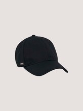 Cap mit Logo Stickerei - Männer - black uni Cap mit Logo Stickerei - Männer - black uni - 9 - TOM TAILOR