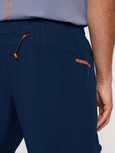 Funktions Shorts mit Logo Print - Männer - dk blue Funktions Shorts mit Logo Print - Männer - dk blue - 10 - Tom Tailor E-Shop Kollektion