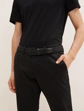 Geflochtener Gürtel - Männer - black uni Geflochtener Gürtel - Männer - black uni - 5 - TOM TAILOR Denim