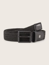 Geflochtener Gürtel - Männer - black uni Geflochtener Gürtel - Männer - black uni - 7 - TOM TAILOR Denim