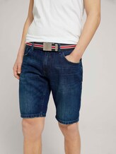 Gestreifter Bandgürtel - Männer - navy white red Gestreifter Bandgürtel - Männer - navy white red - 5 - TOM TAILOR Denim