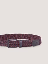 Bunt geflochtener Gürtel - Männer - navy/ red Bunt geflochtener Gürtel - Männer - navy/ red - 9 - TOM TAILOR Denim