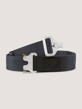 Long utility band belt - Men - navy uni Long utility band belt - Men - navy uni - 7 - TOM TAILOR Denim