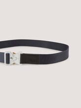 Long utility band belt - Men - navy uni Long utility band belt - Men - navy uni - 9 - TOM TAILOR Denim