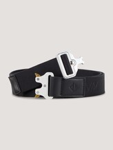 Long utility band belt - Men - black uni Long utility band belt - Men - black uni - 7 - TOM TAILOR Denim