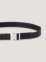 Long utility band belt - Men - black uni Long utility band belt - Men - black uni - 9 - TOM TAILOR Denim