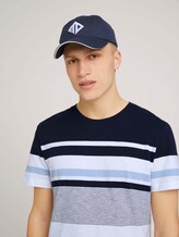 Cap mit Logo Stickerei - Männer - navy uni Cap mit Logo Stickerei - Männer - navy uni - 5 - TOM TAILOR Denim