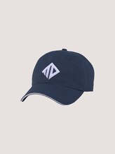 Cap mit Logo Stickerei - Männer - navy uni Cap mit Logo Stickerei - Männer - navy uni - 7 - TOM TAILOR Denim