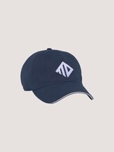 Cap mit Logo Stickerei - Männer - navy uni Cap mit Logo Stickerei - Männer - navy uni - 9 - TOM TAILOR Denim