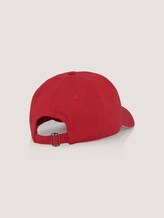 Cap mit Logo Stickerei - Männer - red uni Cap mit Logo Stickerei - Männer - red uni - 8 - TOM TAILOR Denim