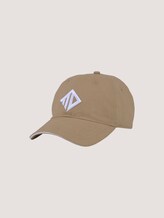 Cap mit Logo Stickerei - Männer - beige Cap mit Logo Stickerei - Männer - beige - 7 - TOM TAILOR Denim
