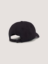 Cap mit Logo Stickerei - Männer - black uni Cap mit Logo Stickerei - Männer - black uni - 8 - TOM TAILOR Denim