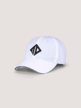 Cap mit Logo Stickerei - Männer - white uni Cap mit Logo Stickerei - Männer - white uni - 7 - TOM TAILOR Denim