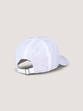 Cap mit Logo Stickerei - Männer - white uni Cap mit Logo Stickerei - Männer - white uni - 8 - TOM TAILOR Denim