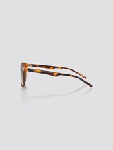 Abgerundete Unisex-Kindersonnenbrille - unisex - havanna/havanna matt Abgerundete Unisex-Kindersonnenbrille - unisex - havanna/havanna matt - 9 - TOM TAILOR