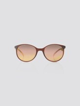 Abgerundete Kinder-Sonnenbrille - unisex - brown transparent Abgerundete Kinder-Sonnenbrille - unisex - brown transparent - 7 - TOM TAILOR