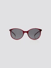 Abgerundete Unisex-Kindersonnenbrille - unisex - red transparent llight grey Abgerundete Unisex-Kindersonnenbrille - unisex - red transparent llight grey - 7 - TOM TAILOR
