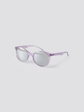 Kinder Rond Zonnebrillen - uniseks - violett transparent plum Kinder Rond Zonnebrillen - uniseks - violett transparent plum - 12 - TOM TAILOR