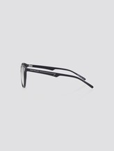 Abgerundete Unisex-Kindersonnenbrille - unisex - black matt Abgerundete Unisex-Kindersonnenbrille - unisex - black matt - 9 - TOM TAILOR
