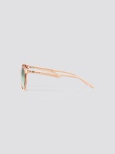 Abgerundete Unisex-Kindersonnenbrille - unisex - brown transparent Abgerundete Unisex-Kindersonnenbrille - unisex - brown transparent - 9 - TOM TAILOR
