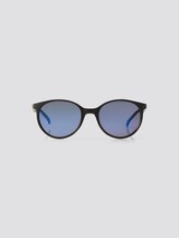 Abgerundete Unisex-Kindersonnenbrille - unisex - black matt Abgerundete Unisex-Kindersonnenbrille - unisex - black matt - 7 - TOM TAILOR