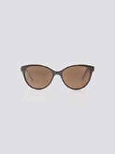 Cat Eye Unisex-Kindersonnenbrille - unisex - brown-white-blue Cat Eye Unisex-Kindersonnenbrille - unisex - brown-white-blue - 7 - TOM TAILOR