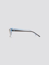 Cat Eye Unisex-Kindersonnenbrille - unisex - brown-white-blue Cat Eye Unisex-Kindersonnenbrille - unisex - brown-white-blue - 9 - TOM TAILOR