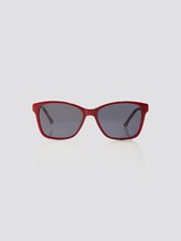 Cat Eye Unisex-Kindersonnenbrille - unisex - dark red-pink Cat Eye Unisex-Kindersonnenbrille - unisex - dark red-pink - 7 - TOM TAILOR