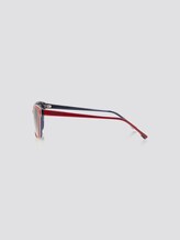 Wayfarer Unisex-Kindersonnenbrille - unisex - red-white-blue Wayfarer Unisex-Kindersonnenbrille - unisex - red-white-blue - 9 - TOM TAILOR