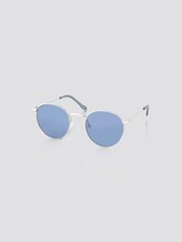 Sonnenbrille mit getönten Gläsern - Männer - silver Sonnenbrille mit getönten Gläsern - Männer - silver - 12 - TOM TAILOR Denim