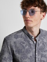 Sonnenbrille mit getönten Gläsern - Männer - silver Sonnenbrille mit getönten Gläsern - Männer - silver - 5 - TOM TAILOR Denim