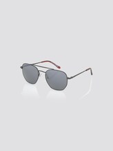 Pilotenbrille - Männer - black frosted Pilotenbrille - Männer - black frosted - 12 - TOM TAILOR Denim