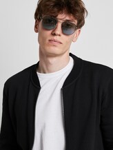 Pilotenbrille - Männer - black frosted Pilotenbrille - Männer - black frosted - 5 - TOM TAILOR Denim