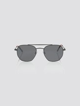 Pilotenbrille - Männer - black frosted Pilotenbrille - Männer - black frosted - 7 - TOM TAILOR Denim