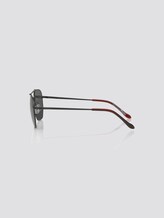 Pilotenbrille - Männer - black frosted Pilotenbrille - Männer - black frosted - 9 - TOM TAILOR Denim