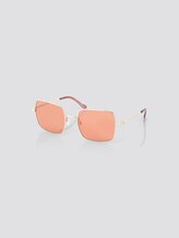 Sonnenbrille mit getönten Gläsern - Frauen - rose gold Sonnenbrille mit getönten Gläsern - Frauen - rose gold - 12 - TOM TAILOR Denim