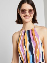 Sonnenbrille mit getönten Gläsern - Frauen - rose gold Sonnenbrille mit getönten Gläsern - Frauen - rose gold - 5 - TOM TAILOR Denim