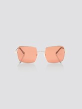 Sonnenbrille mit getönten Gläsern - Frauen - rose gold Sonnenbrille mit getönten Gläsern - Frauen - rose gold - 7 - TOM TAILOR Denim