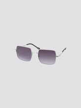 Sonnenbrille mit getönten Gläsern - Frauen - silver Sonnenbrille mit getönten Gläsern - Frauen - silver - 12 - TOM TAILOR Denim