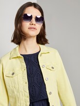 Sonnenbrille mit getönten Gläsern - Frauen - silver Sonnenbrille mit getönten Gläsern - Frauen - silver - 5 - TOM TAILOR Denim