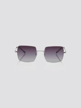 Sonnenbrille mit getönten Gläsern - Frauen - silver Sonnenbrille mit getönten Gläsern - Frauen - silver - 7 - TOM TAILOR Denim