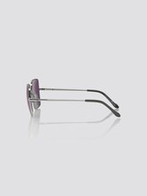 Sonnenbrille mit getönten Gläsern - Frauen - silver Sonnenbrille mit getönten Gläsern - Frauen - silver - 9 - TOM TAILOR Denim